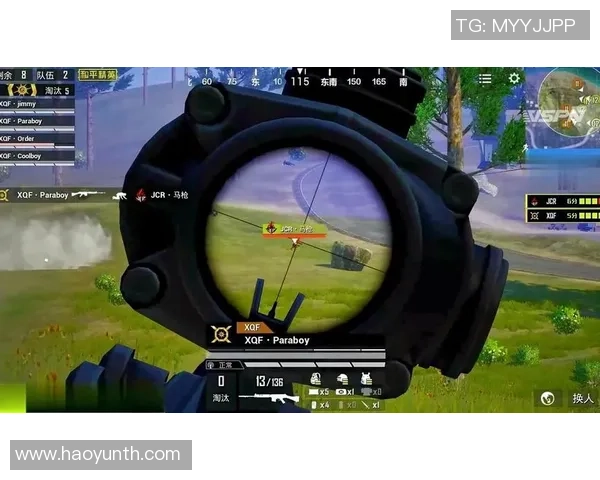 和平精英战术分析：TES中路突破策略与战斗表现全解析